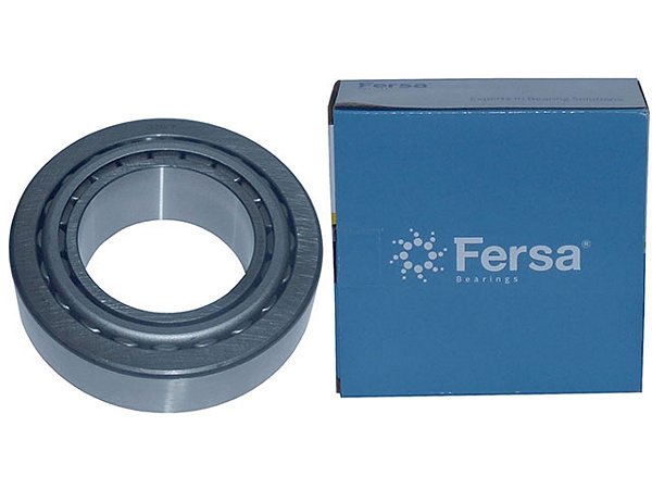 Rolamento Cubo Dianteiro 70X125X41Mm Mercedes 1718/1938/ATRON 2729 (0039815605)