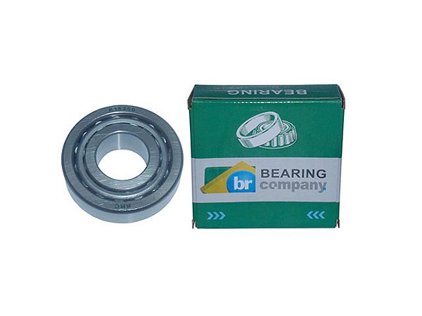 Rolamento Roda Diant.Ext.23,9X63,50X20,6 Volks VW 680/690/7100/8140/FORD F600/700/CARGO (2RD407637)