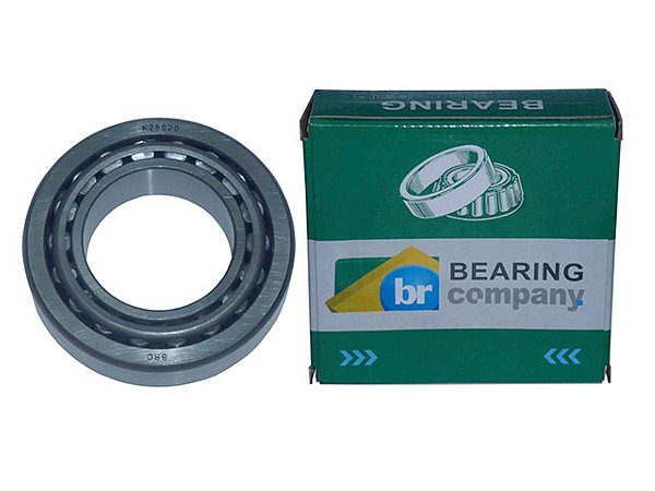 Rolam.Roda Diant.Int.Eixo Interm.45,61X8 Volks VW TODOS 6/7/8 TON.17240OT/CARGO/F600 EA (2RD407632)