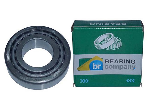 Rolamento Roda Diant.Ext.44,45X93,26X30, Volks VW TODOS ACIMA 12T EIXO/FORD CARGO 13/14 (2S0498625A)