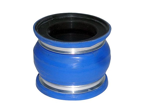 Mangueira Intercooler Silicone Azul C/An Volvo VOLVO FH 12/440 (20589125)