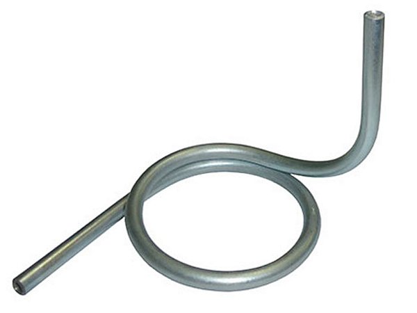Cano Torto Respiro Do Diferencial Mercedes 1418/1215C/BR 5463 (3443517066)
