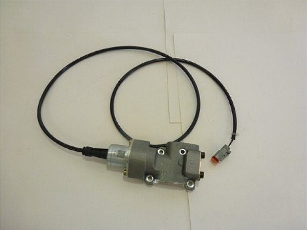 Valvula Corte Combustivel 24V Para Sca SO SCANIA 124 MOTOR 6 CIL. (1370084)