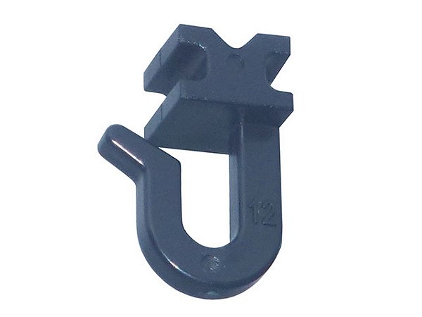 KIT Gancho Para Cortina Cabine Para Sca SERIE 3/4 (236722)