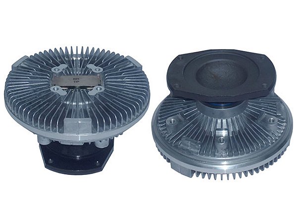 Cubo Viscoso Helice Para Sca R113/T113 (1480769)