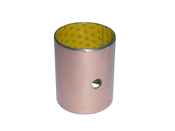 Bucha Manga Eixo Std 40,80 Teflonada Ama Volks 680/690/790/7110S (T11498629)