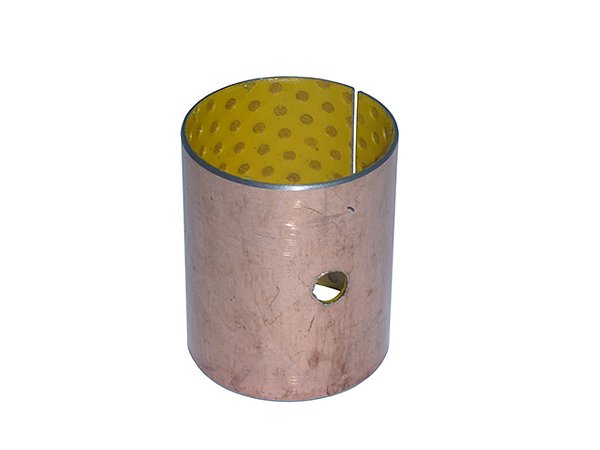 Bucha Manga Eixo 41,00 Teflonada Amarela Volks 608/609/790/7110S (T11498629)