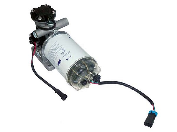 Bomba Eletrica Diesel 12V/5A C/Filtro C/ Volks 15180/17180/710 (2S0201512)