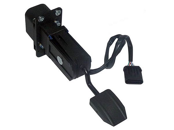 Pedal Acelerador Eletronico Para Ive IVECO STRALLIS/EUROCARGO/TRAKKER/TECTOR/ (504152162)