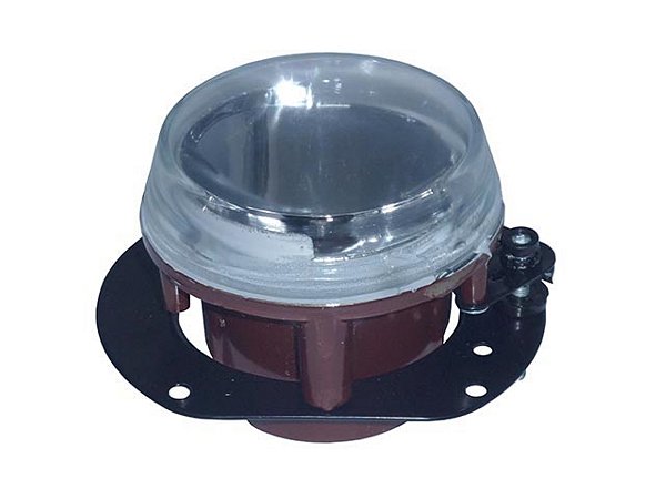 Farol Aux.Milha L.D Volvo FMX (82426818)