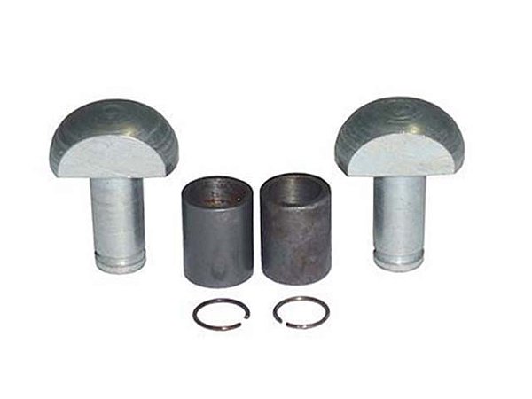 KIT Cj Trambulador 608 S/Bucha Nylon Mercedes 2690/709 (3142670025)
