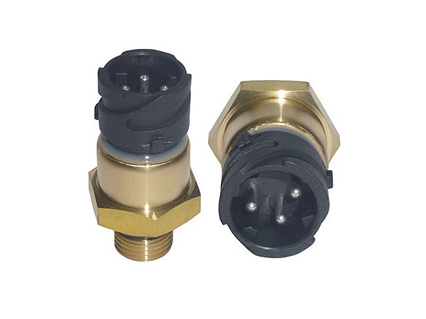 Sensor Eletronico Pressao Volvo FL/NL/FH/FMX/NH/ONIBUS B9/B11/B12/B12M/B (20803650)