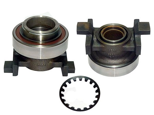 Rolamento Embreagem S/ Moringa Novo Volks TITAN/12170/14170/14200/16180/16200/CAM. (2Z0141707A)