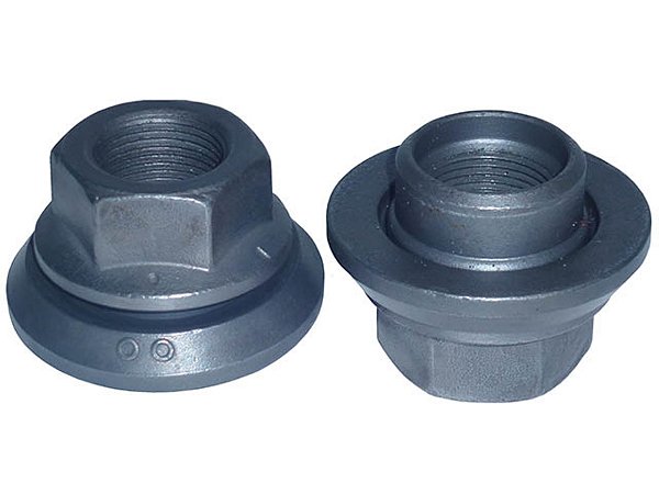 KIT Porca C/Pescoco 22X1,5 Ch33 Comprim.42Mm Mercedes AXOR/ACTROS/VOLVO (3854000124)