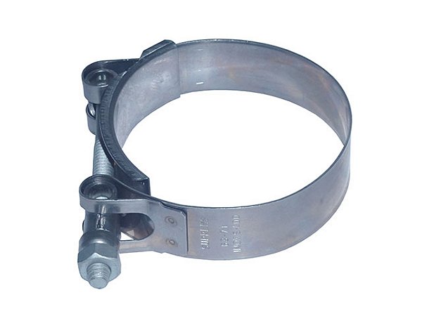 Abracadeira Mangueira S/Tensao Aco Inox 63X71M Mercedes DIVERSOS (3849976371)