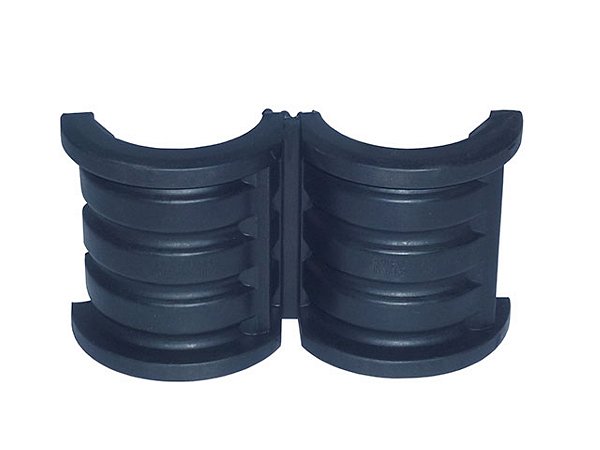 Bucha Barra Estab.Susp.Tras.78X50X95,5Mm Volvo B7/B9/B10/B10BR/B12/FL6 (9959304)