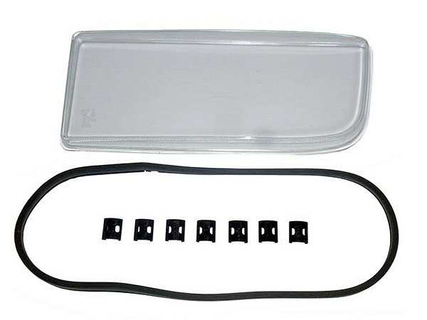 Lente Vidro Esquerdo Mercedes AXOR (0008264210)