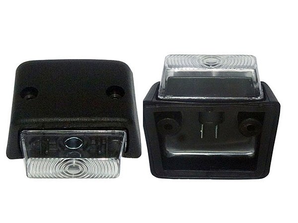 Lanterna Teto Cristal S/Soquete Volks DELIVERY/WORKER (2SS945051)
