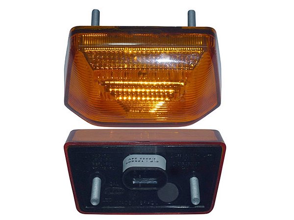 Lanterna Posicao Lateral/Direcional 24V Volks VW DELIVERY 2018 EM DIANTE (23B953037)