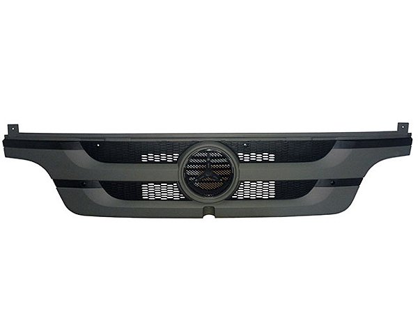 Grade Frontal (Designer Moderno) Mercedes ATEGO ATE 2012 (9588800685)