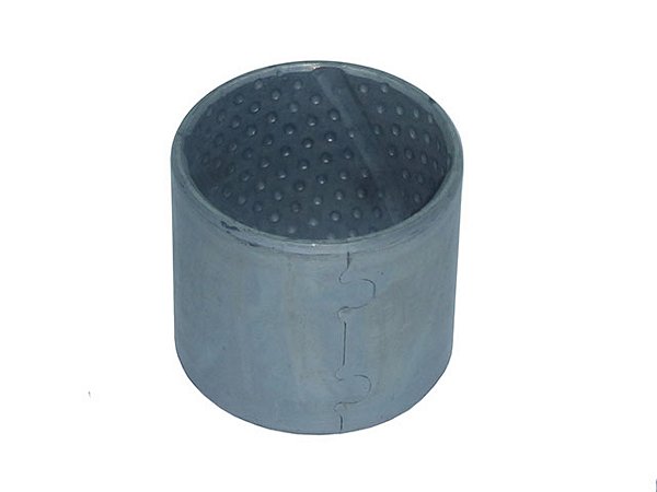 Bucha Manga Eixo Leve Bg799U Std Metal L Volvo N10/N12/NL10/NL12 (8124042)