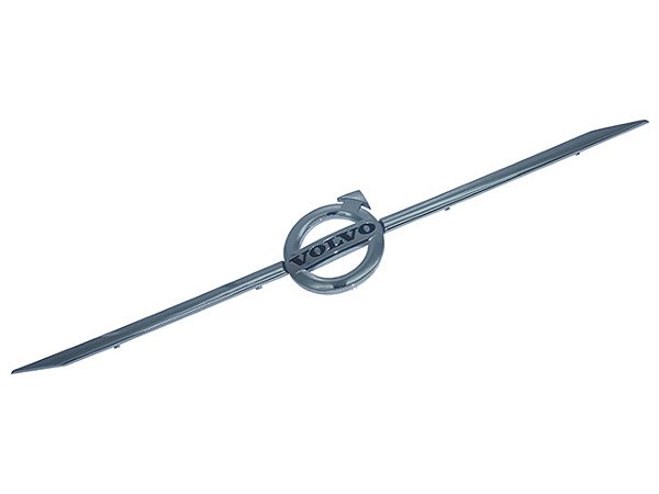Emblema Transversal Volvo Cromado Volvo FM/FH4/VM270/VM 2014... (82248335)
