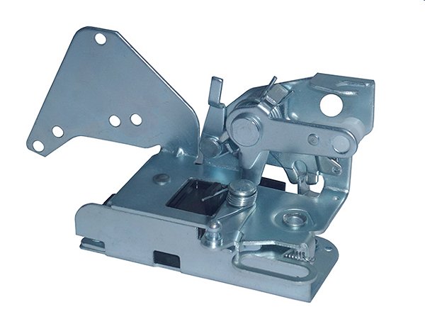 Fechadura Mecanica Porta L.E Volvo VM (24426871)