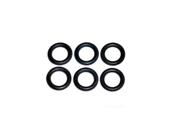 Kit Anel Valvula Abrir Porta Mercedes O370/O371 (3647630057)