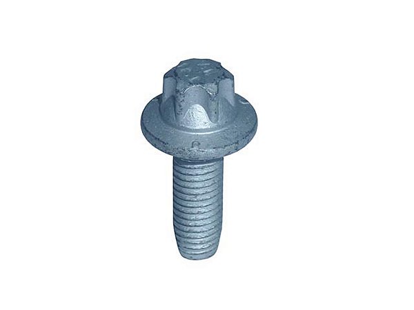 KIT Parafuso Tork Flangeado M 8X1,25X25 10.9 Rt DIVERSOS (516469)