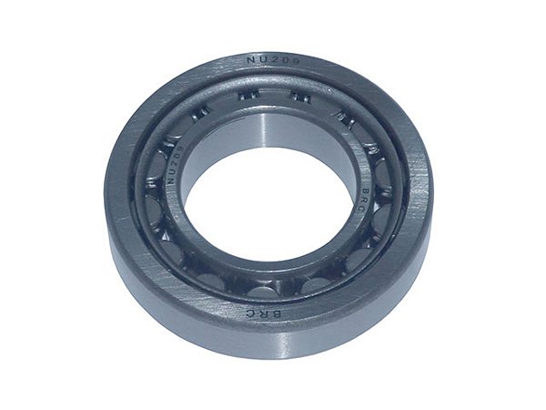 Rolamento Eixo Prim.Entalhado Nu209 Aco Mercedes 1113/1513/2013/G3-36/G3-40 (3449817101)