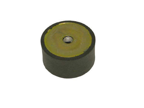 KIT Coxim Do Silencioso(65X37X12.1.75MM ) Para Sca L76/110/111/112/T13/T142/R112/R113/R142/ (40607)