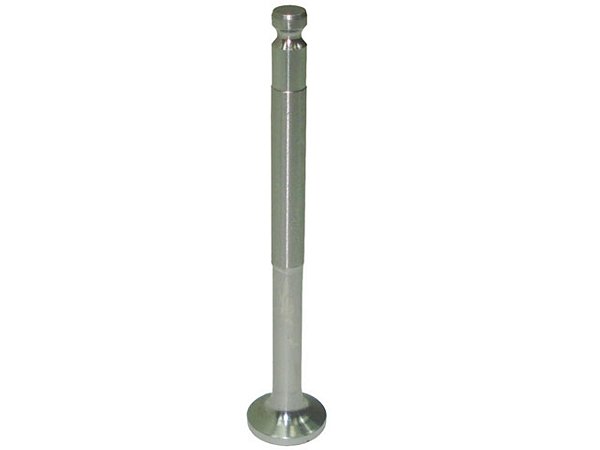 Valvula Estrangulador 81,5MM Base Reta Mahle Mercedes OM904/906/924 (9060160791)
