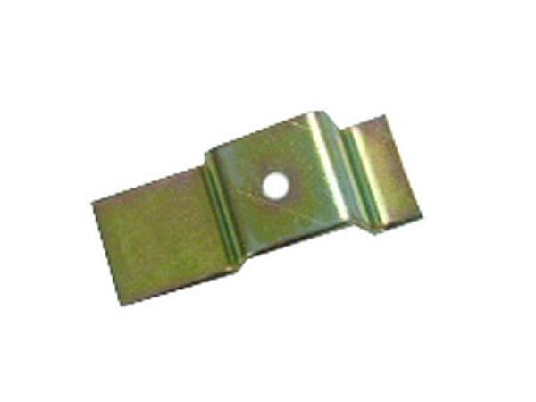 KIT Cantoneira Trava Borracha Perfil Capo Mercedes 1618/1620/1941/2638 (3848877212)