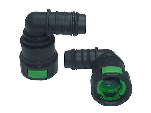 KIT Conexao Engate Cambio Ishift 90º Volvo FH16/FH420 (20938685)