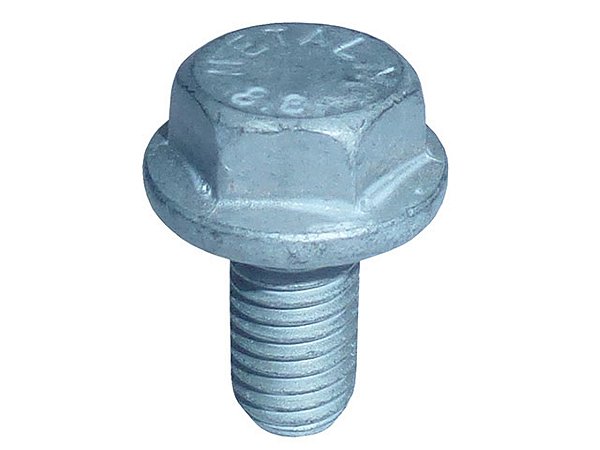 KIT Parafuso Sext.Flangeado M8X16X1,25 8.8 Ch13 Rt Volks DIVERSOS (515690)