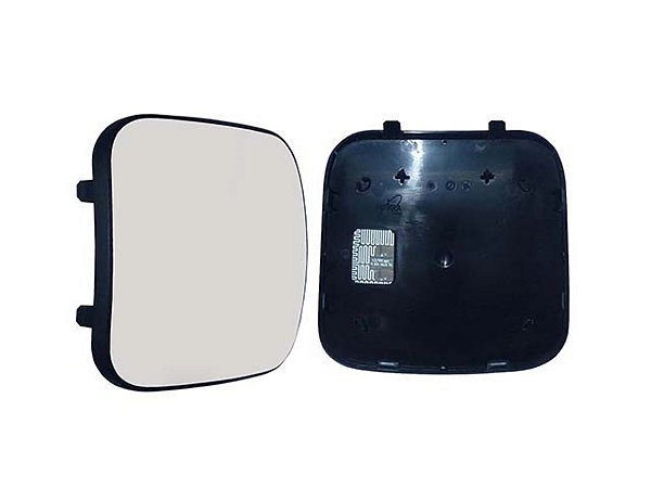 Espelho Retrovisor Aux.C/Desembacador Mercedes AXOR/ACTROS (0028114733)