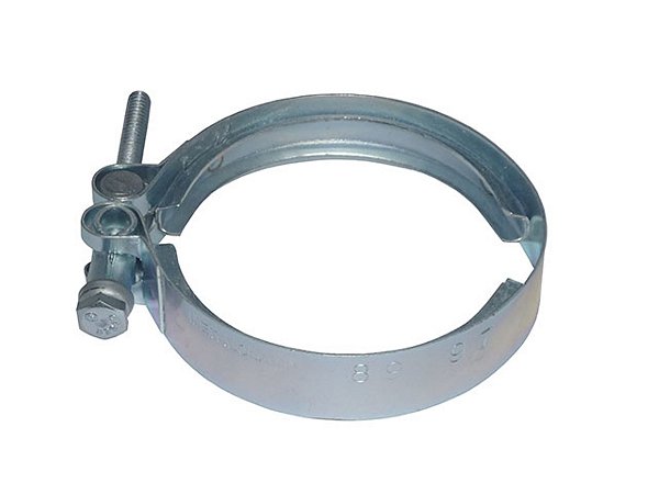 KIT Abrac Galv.Canaleta P/Turbina Para Sca SERIE 4/5 - USA NA MANGUEIRA BR 507479 (1857864)