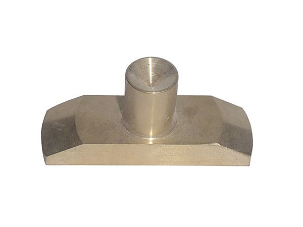 KIT Pastilha Deslizante Garfo Cambio Volvo VM/VT 2014/VT 2514/F10/12/16/FL010/12/N1 (382565)