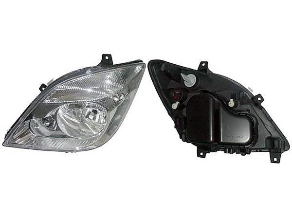 Farol Lado Esquerdo Mercedes SPRINTER 415/515 2017... (9068205600)