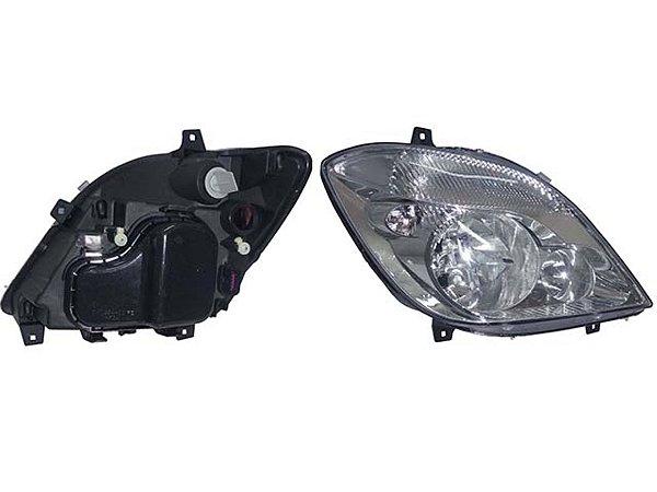 Farol Lado Direito Mercedes SPRINTER 415/515 2017... (9068205700)