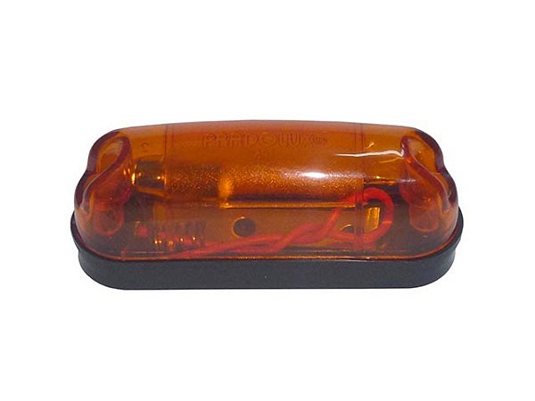 Lanterna Luz Placa/Teto Amar (Br516284) UTILITARIOS/VANS/TRUCKS/CARRETAS (516236)