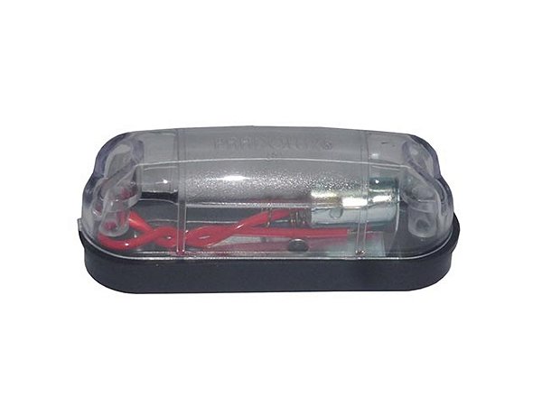 Lanterna Luz Placa/Teto Cristal (Br51630 UTILITARIOS/VANS/TRUCKS/CARRETAS (516252)