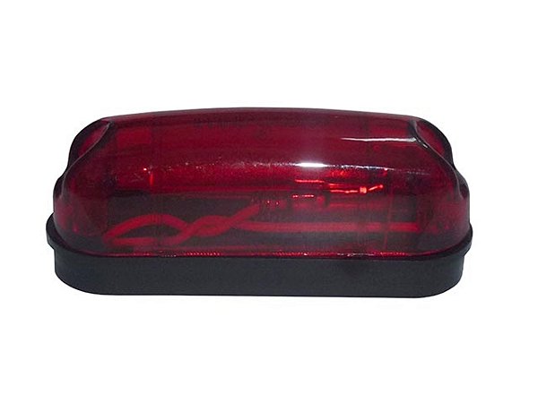 Lanterna Luz Placa/Teto Verm (Br 516316) UTILITARIOS/VANS/TRUCKS/CARRETAS (516268)