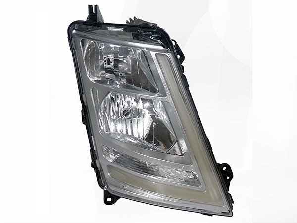 Farol Cromado L.D Volvo FH 2015 A 2021 (21608661)