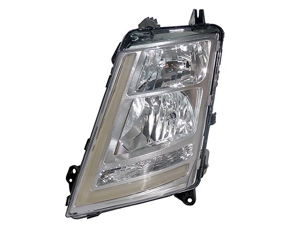Farol Cromado L.E Volvo FH 2015 A 2021 (21608660)