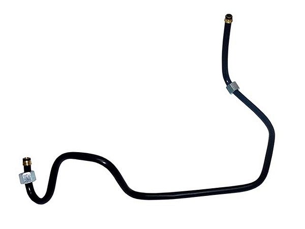 Tubo Flex.Combustivel Retorno Bomba Para Ive NOVO STRALIS EUROTRONIC/ECOLINE/HIWAY EU (504113538)