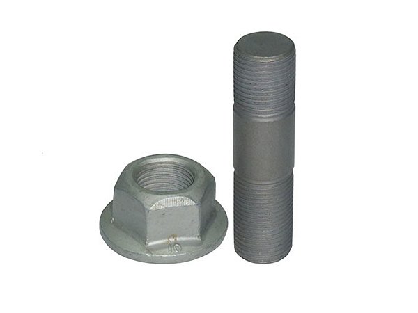 Porca E Prisioneiro Da Base Haste V Volvo N10/N12/NL10/NL12/EDC/F10/F12 (1577510)