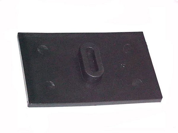 KIT Calco Feixe Mola Diant 60X94X5 Volks TODOS ONIBUS C/MOTOR DIANTEIRO (TAR411283A)