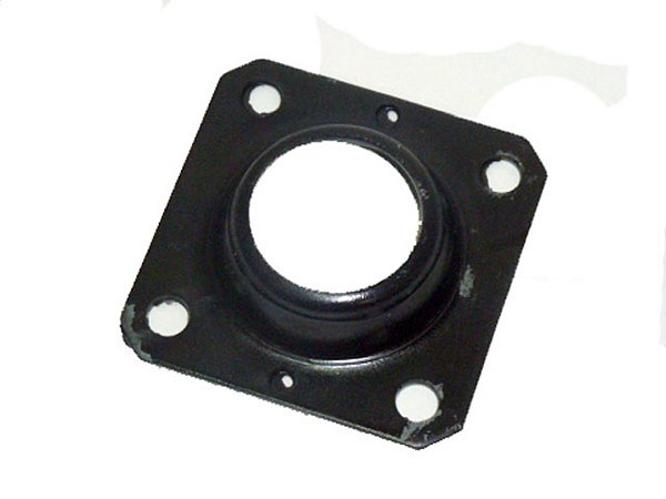 KIT Mancal Femea S/Engraxadeira Eixo S Mercedes BR 1081 (3864200241)