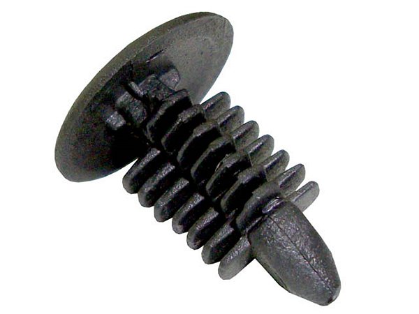 KIT Grampo Forracao Inter./Preto Volvo TODOS (8124797)
